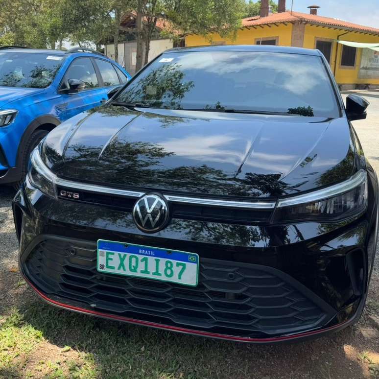 Volkswagen Nivus GTS