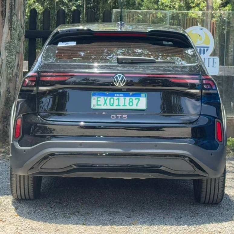 Volkswagen Nivus GTS