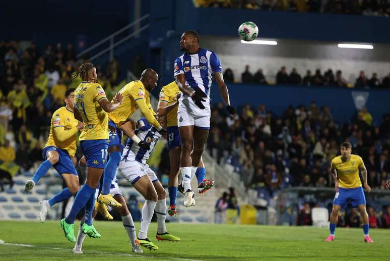 Estoril venceu os últimos três jogos contra o Porto –