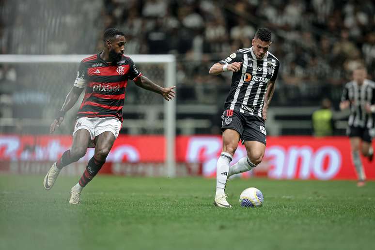 Flamengo e Atlético-MG se enfrentam na final da Copa do Brasil 