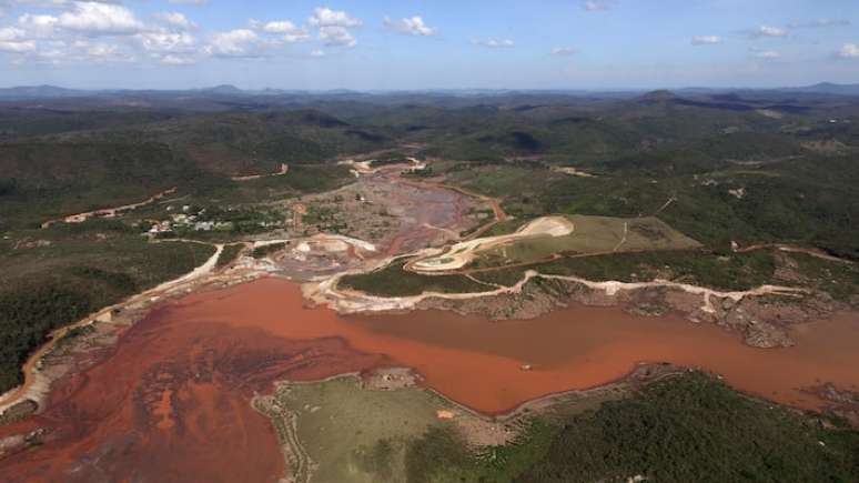 Impacto da destruição da Barragem do Fundão, em Mariana (MG), foi tema da prova do Enem 2024