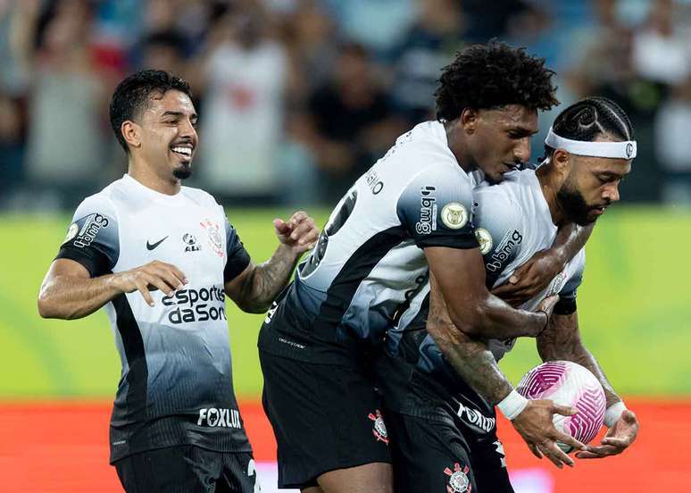 Corinthians quer se afastar de vez da zona de rebaixamento –