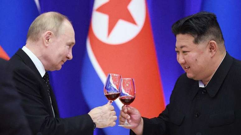 O que a China não quer: mais instabilidade no Leste Asiático por causa da aliança Putin-Kim