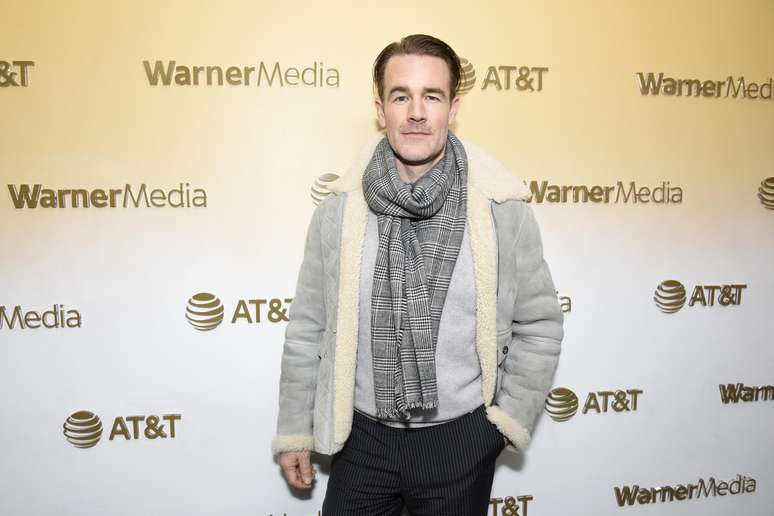 James Van Der Beek revela diagnóstico de câncer