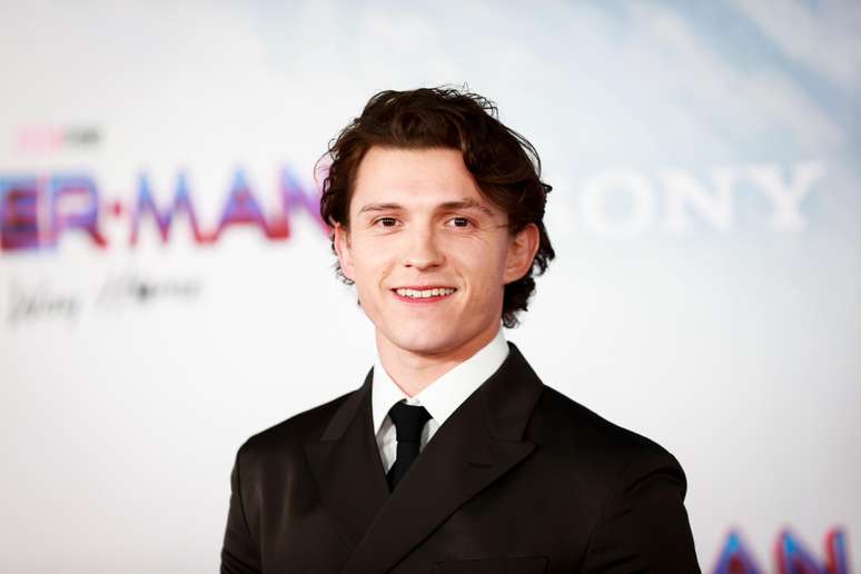  Tom Holland