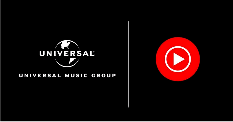 Universal Music revela crescimento financeiro com seus artistas no YouTube Music