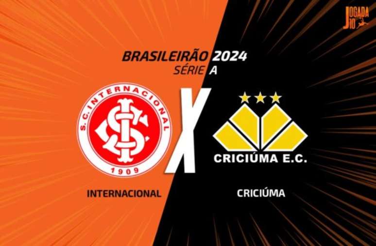 Inter e Criciúma somente empataram no Heriberto Hülse no confronto pelo primeiro turno –