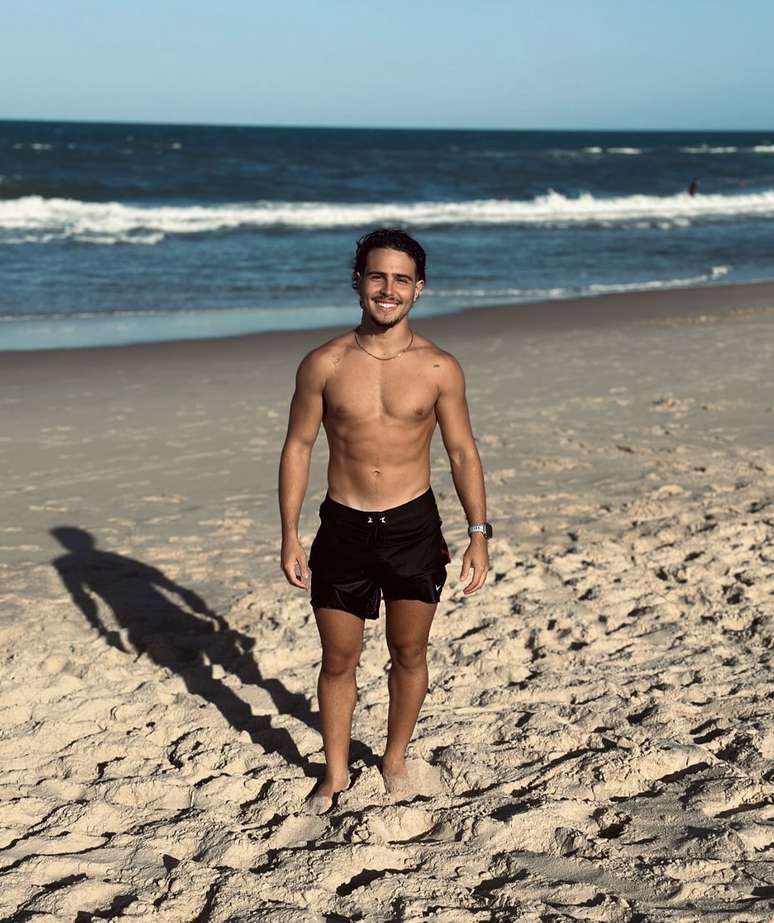 Igor Jansen - Reprodu&ccedil;&atilde;o/Instagram/igorjansen