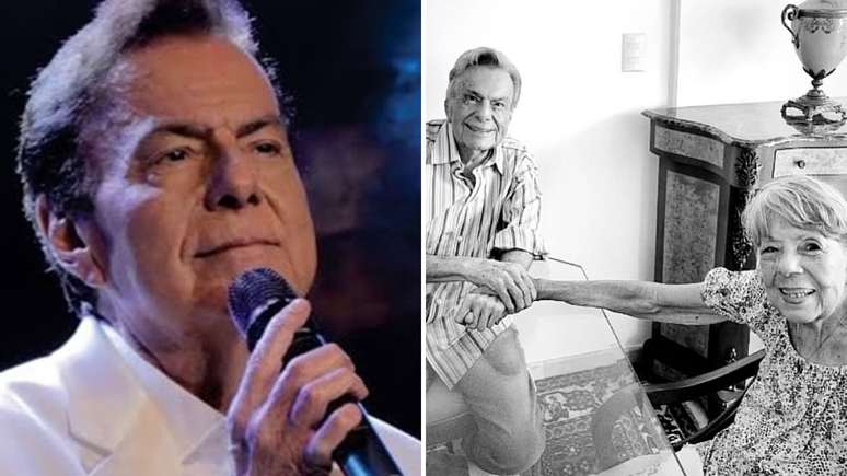 Luto! Agnaldo Rayol perdeu parente meses antes de falecer: 'Vá em paz'