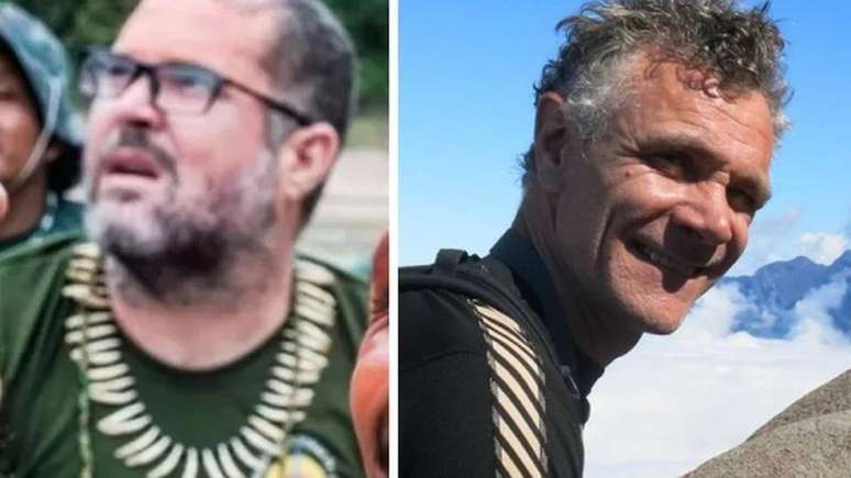 Bruno Pereira e Dom Phillips foram assassinados na Amazônia