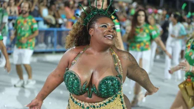 Escola de samba se pronunciou sobre ausência de Jojo Todynho no Carnaval 2025