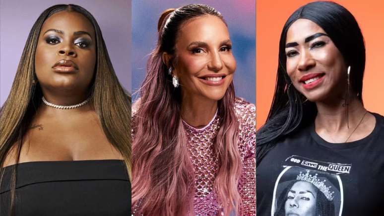 Saiba as principais notícias dessa semana envolvendo Jojo Todynho, Ivete Sangalo e Inês Brasil