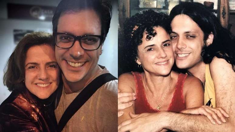 Marieta Severo se emociona com homenagem de Lúcio Mauro Filho: 'Um grande amor'