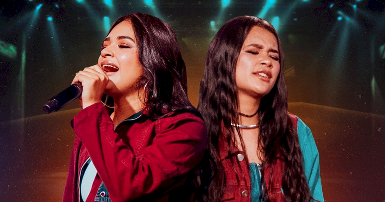 Jennifer e Stephany lançam o primeiro EP de 'TocAquela'