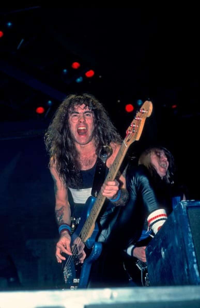 Steve Harris (Foto: Getty Images)