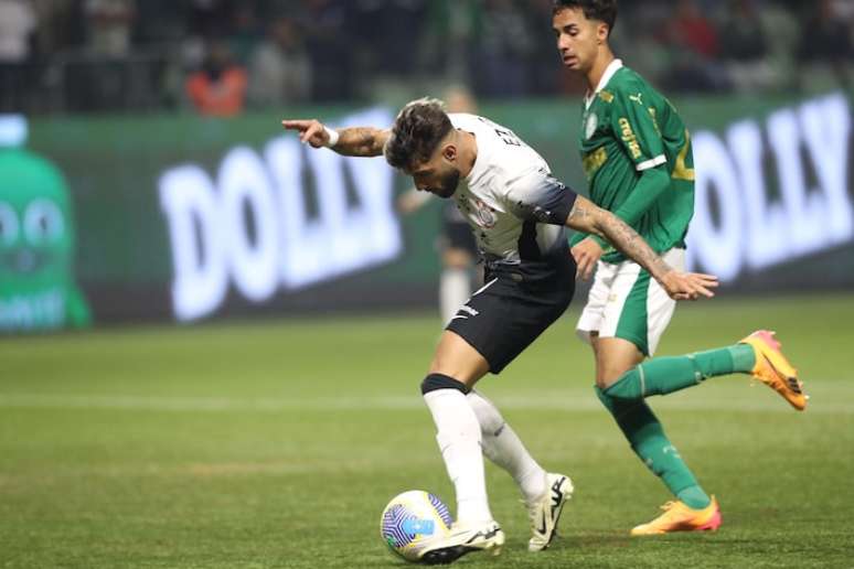 Corinthians tenta quebrar tabus em clássico contra o Palmeiras