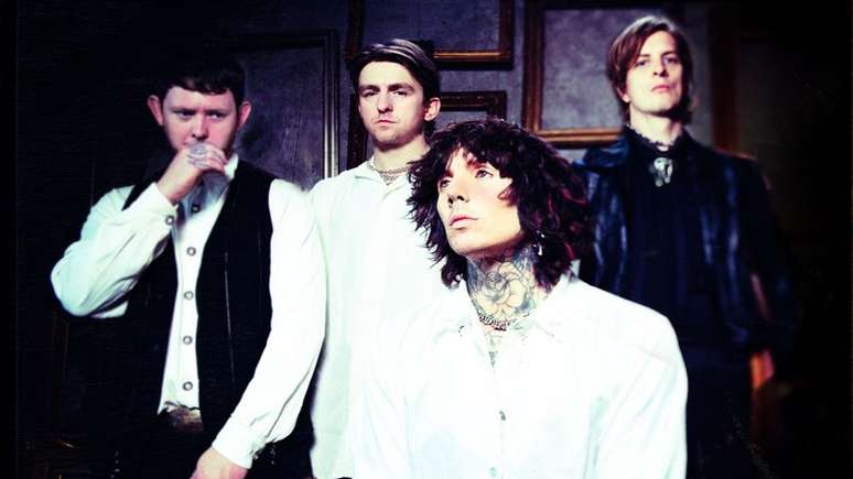 Bring Me the Horizon (Foto: Divulgação)