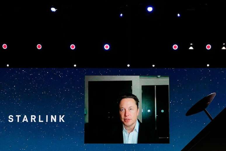 No Brasil, a Starlink de Musk já é líder no mercado de internet via satélite