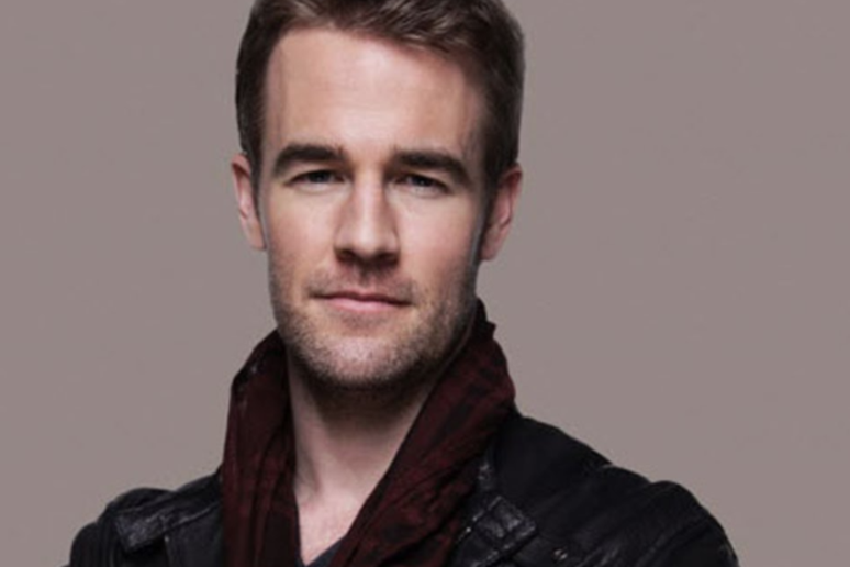 James Van Der Beek