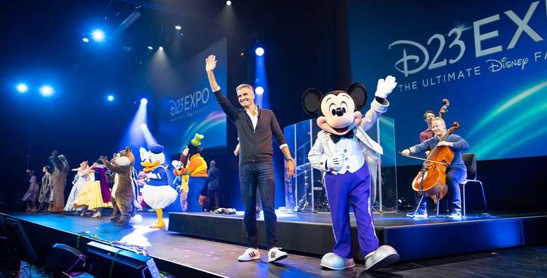 Confirmado! D23: Maior evento de fãs da Disney vai acontecer no Brasil