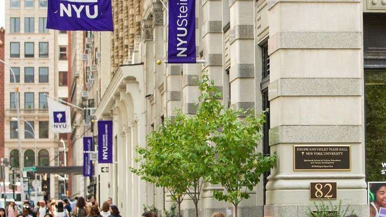 New York University é uma das que considera o Enem como critério de entrada