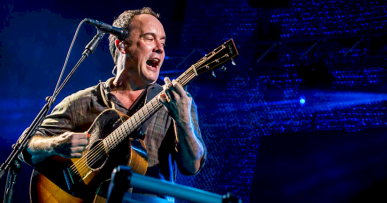 Dave Matthews Band é elogiada por produtora ao realizar turnê "desperdício zero"