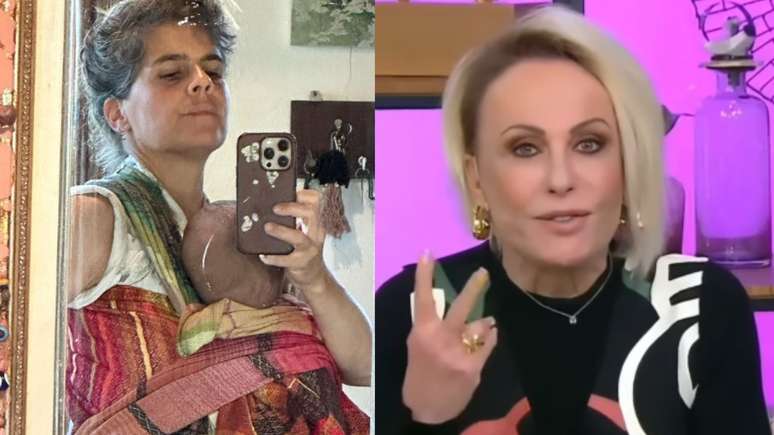 Filha de Ana Maria Braga enfrenta críticas por receber ajuda financeira da mãe