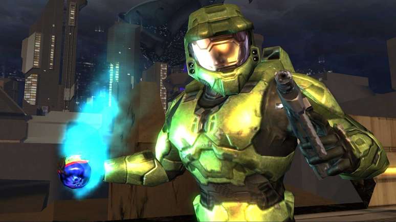 Demo de Halo 2 da E3 2003 será incluída na Master Chief Collection para PC