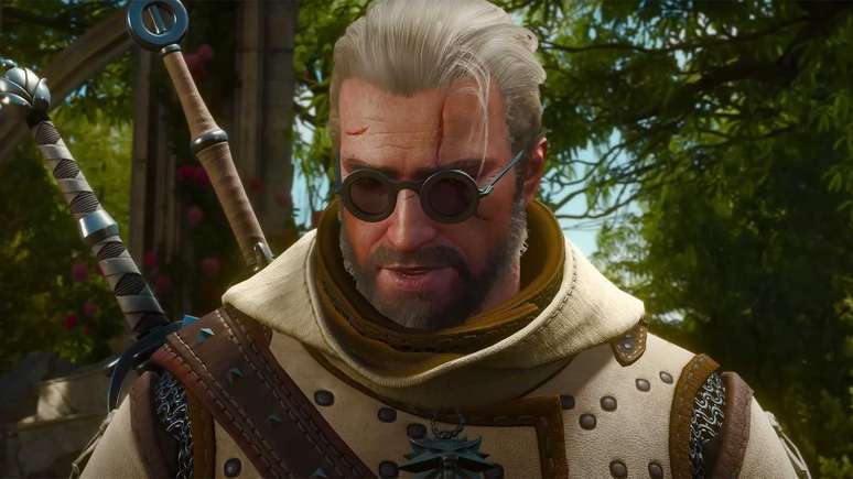 Cena secreta envolvendo Geralt em The Witcher 3 é encontrada após quase 10 anos