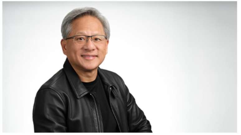 O criador da Nvidia, Jensen Huang, é um dos 10 homens mais ricos do mundo, segundo a Forbes