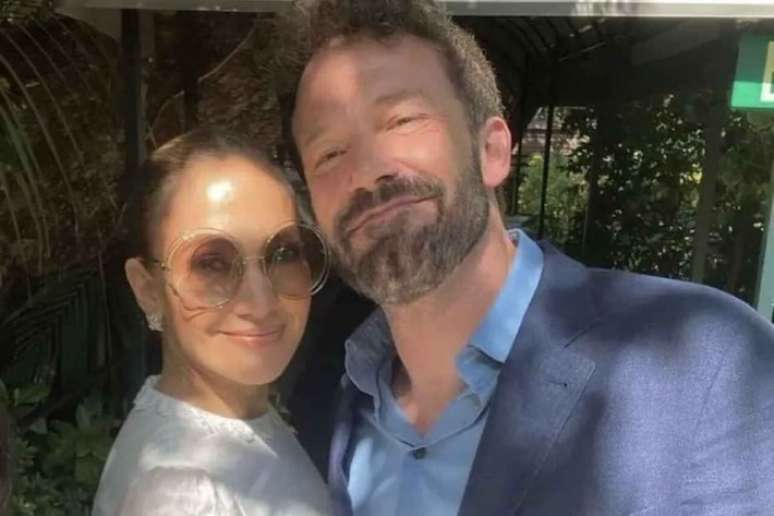 Jennifer Lopez e Ben Affleck