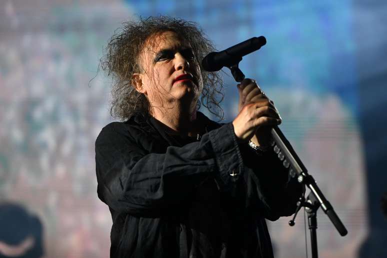 Robert Smith, do The Cure (Getty Images)