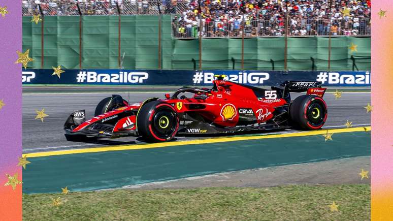 Fórmula 1: fãs relatam primeira experiência no autódromo durante corrida no Brasil