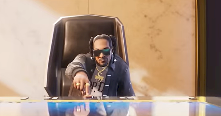 Fortnite: Snoop Dogg, Eminem, Ice Spice e Juice Wrld ganham remix do jogo