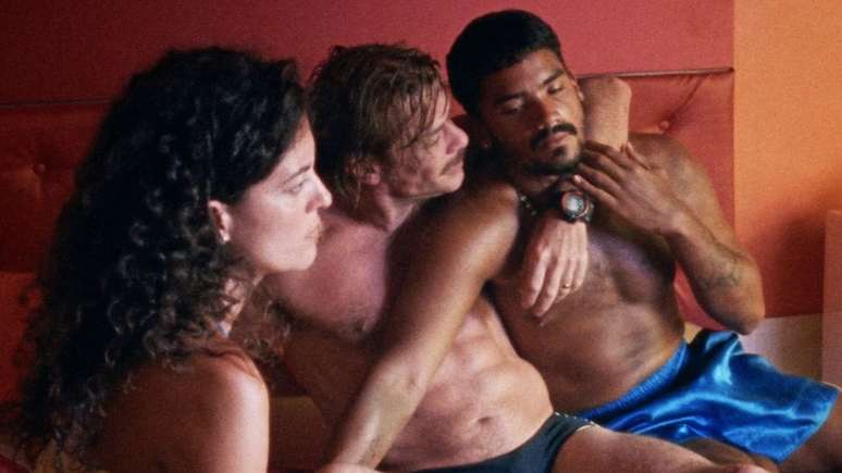 Elenco de Motel Destino