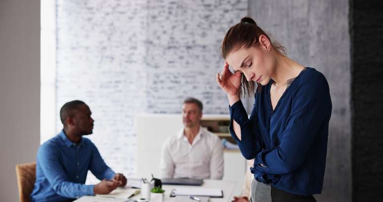 Pessoas Altamente Sensíveis (PAS) experimentam o estresse no ambiente de trabalho de forma única