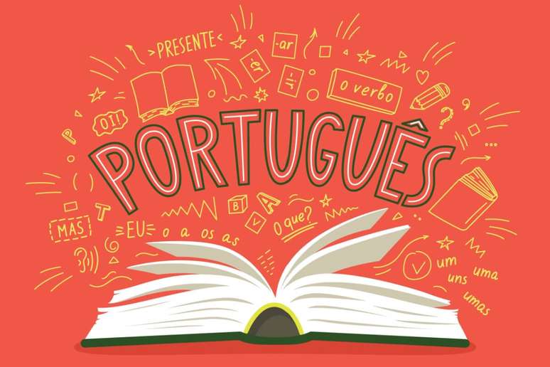 A língua portuguesa representa uma herança cultural gigantesca e viva