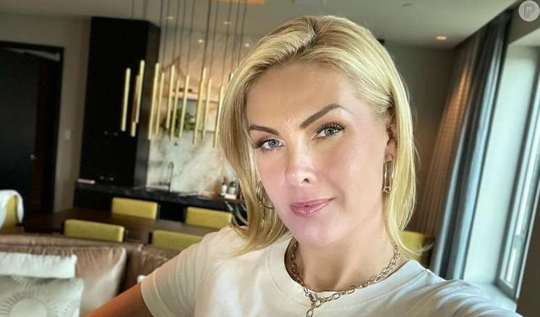 Ana Hickmann passa por procedimentos estéticos no rosto e resultado impressiona seguidores.