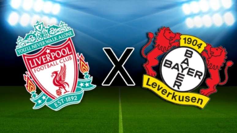 Liverpool pega o Bayer Leverkusen pela Champions