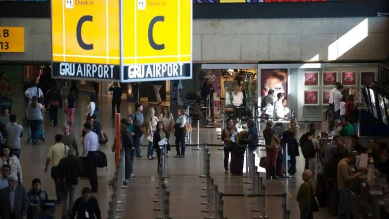 Aeroportos terão salas para passageiros com TEA