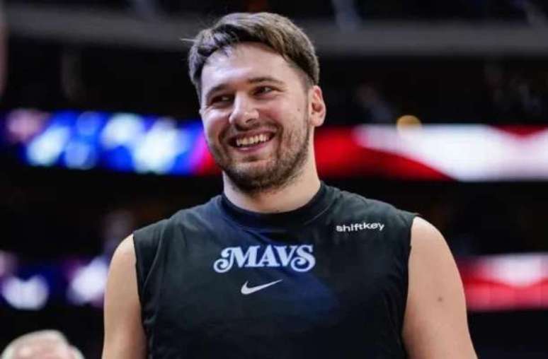 Reprodução / Instagram - Legenda: Luka Doncic