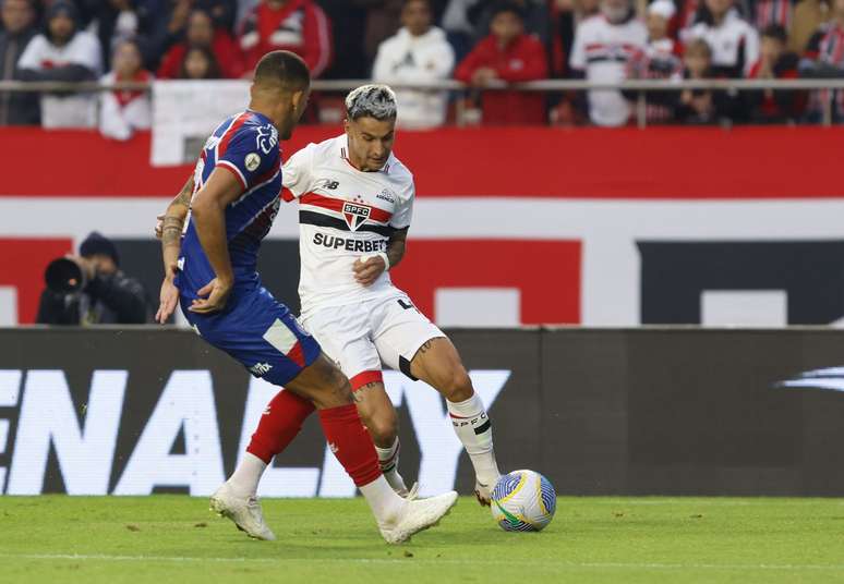 Foto de Rubens Chiri/Saopaulofc.net