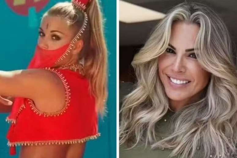 Joana Prado diz se arrepender de ter sido 'Feiticeira' na TV