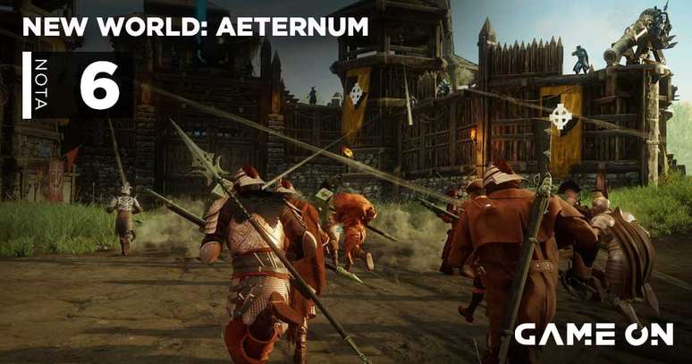 New World: Aeternum - Nota 6