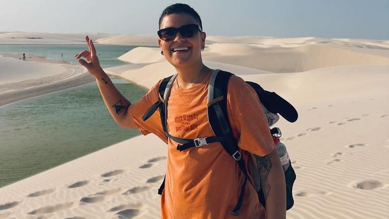 Irmão trans não-binário de Fred Bruno desabafa sobre os desafios para atualizar documentos