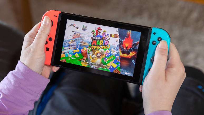 Nintendo reafirma que anunciará sucessor do Switch antes de abril de 2025