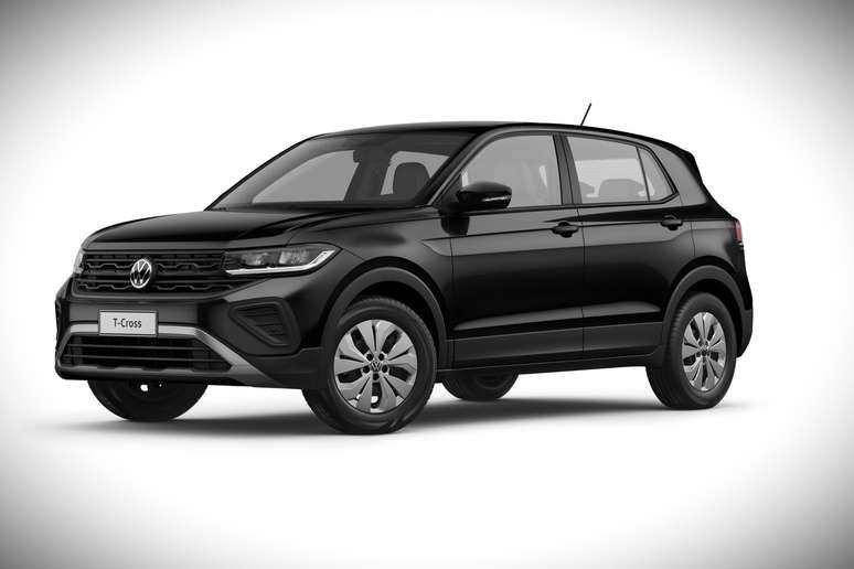 Volkswagen T-Cross Sense 