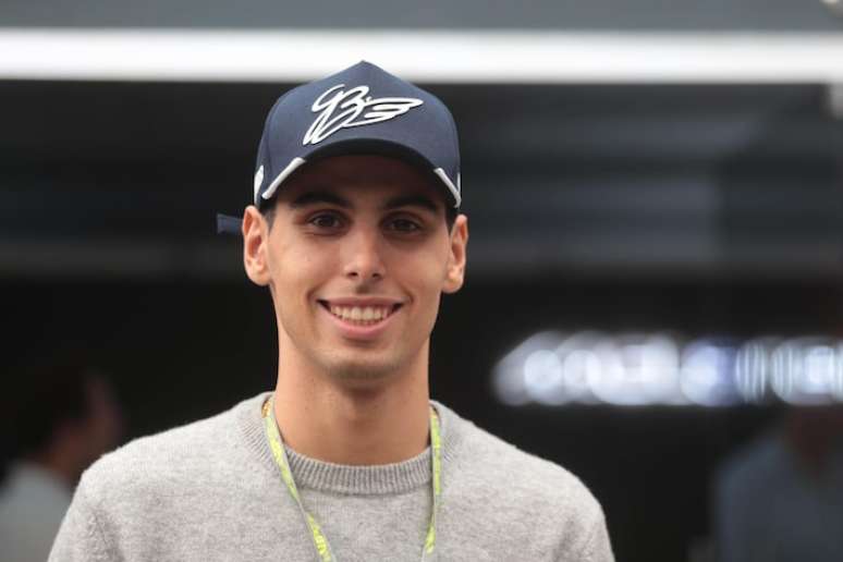 Gabriel Bortoleto foi anunciado como novo piloto titular da Sauber na F-1.