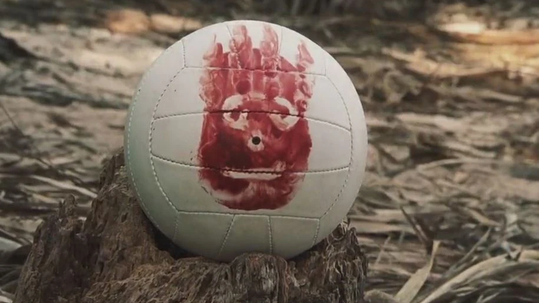 Bola "Wilson" original do filme Náufrago é vendida por mais de R$ 400 mil - Canaltech