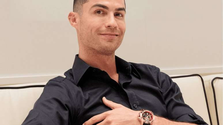 Actualmente, Cristiano Ronaldo busca su negocio; uno de ellos es su marca de relojes de lujo.